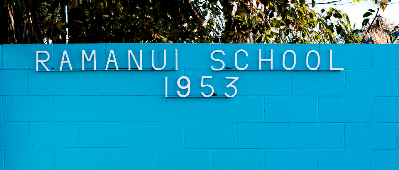 Puanga at Ramanui School