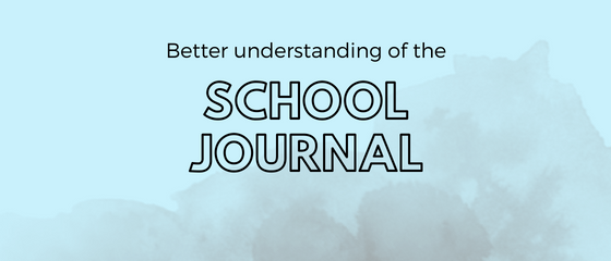 Better understanding of the School Journal